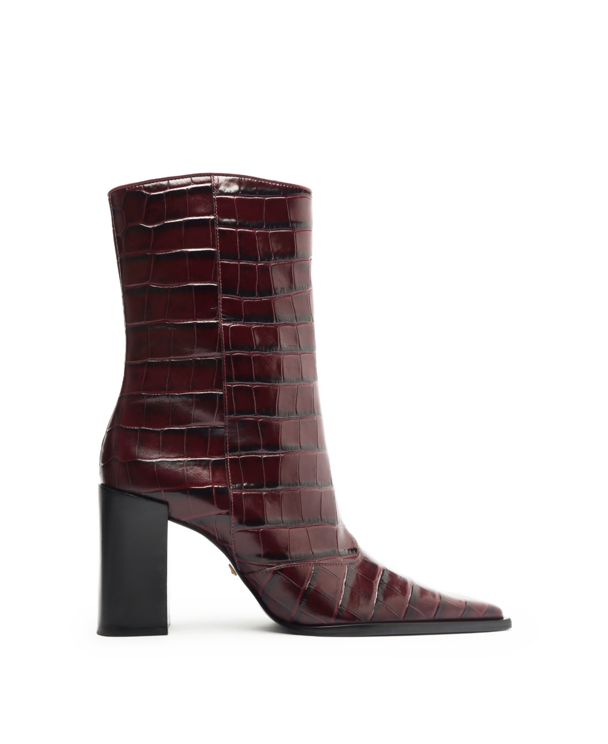 SCHUTZ WOMEN'S RAFFAELA POINTED TOE BOOTIES 