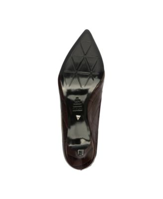 Women's Maryana Lo Wide Pointed Toe Knee High Boots