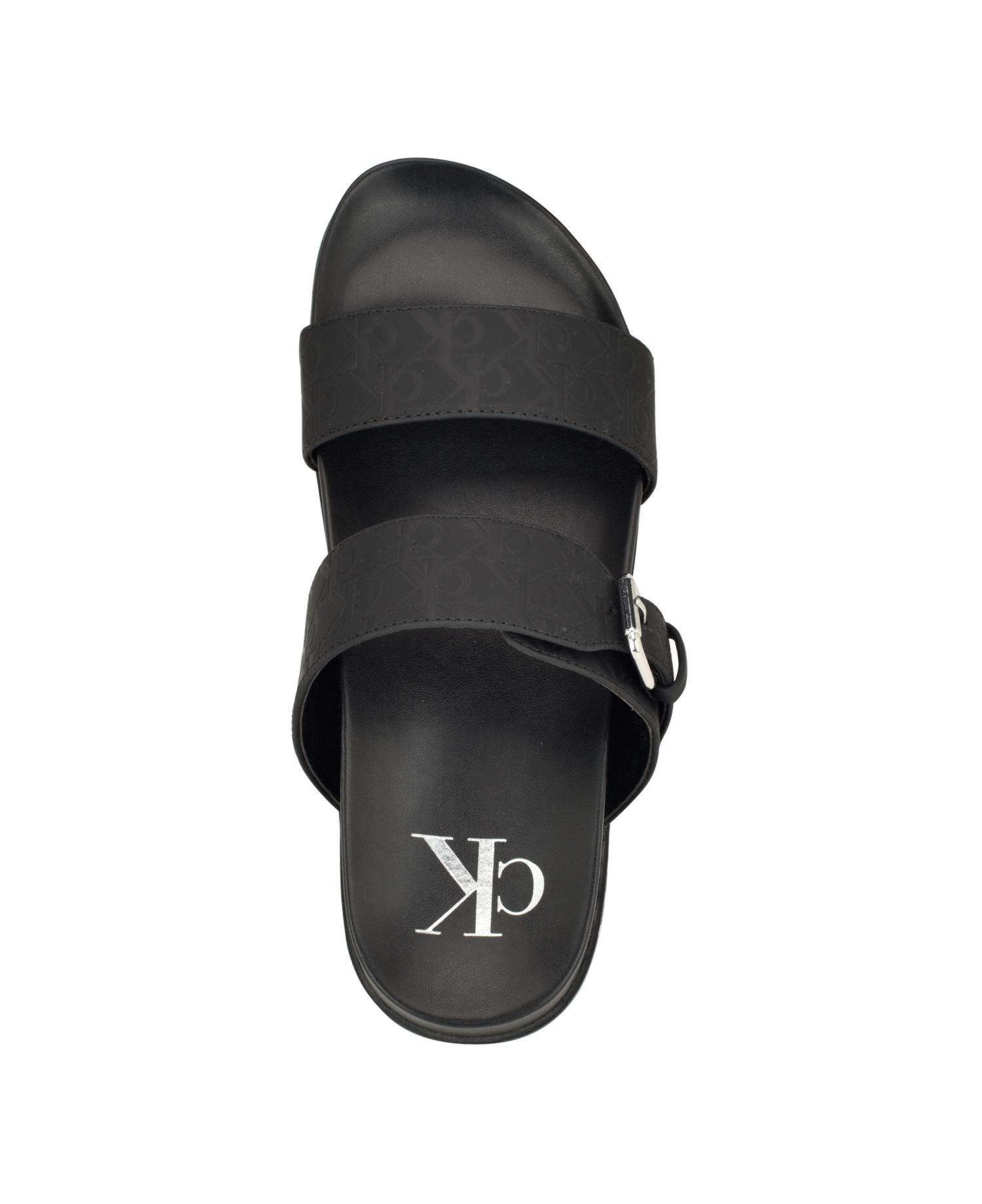 Women's Landesa Double Band Flat Slip-On Sandals