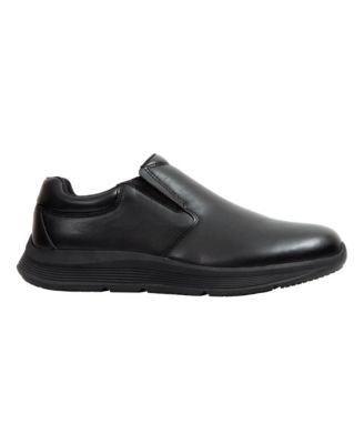 Men’s Valdez Slip-Resistant Workwear Slip-On Loafer