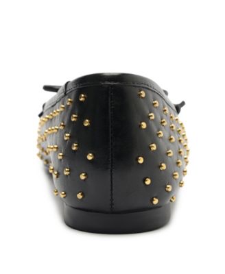 Women's Arissa Stud Ballet Flats