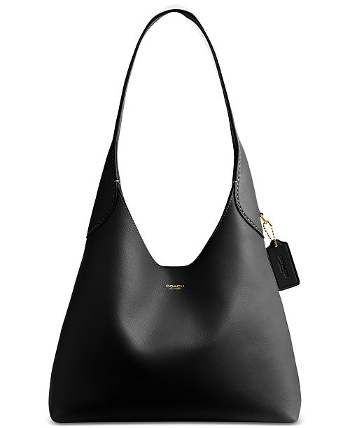 alfani COACH Brooklyn 28 Medium Leather Shoulder Bag Handbags Purses & Accessories