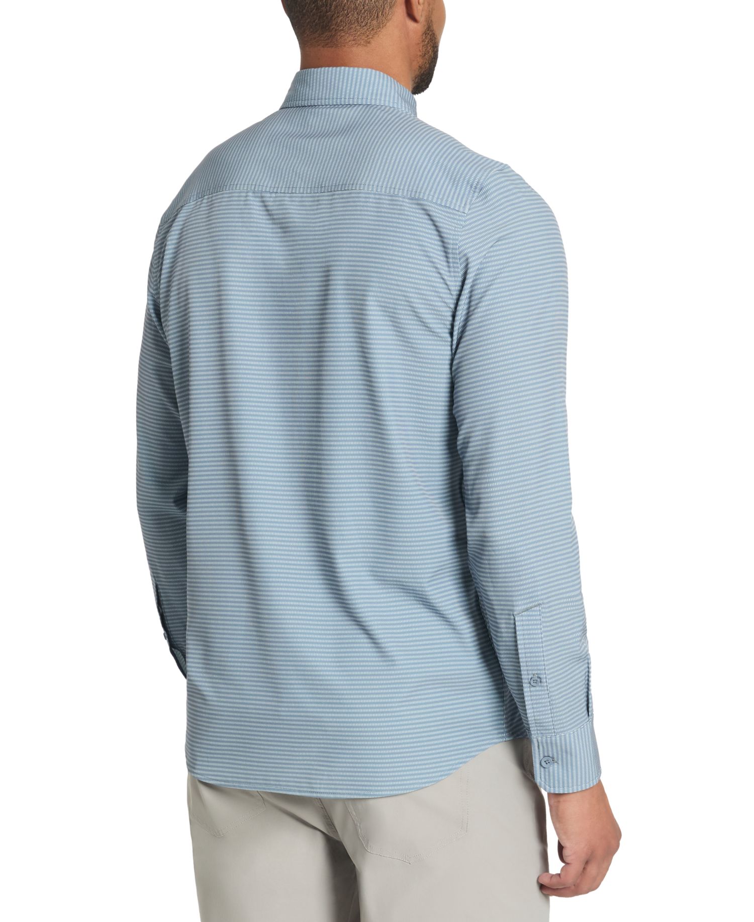 Men’s Slim-Fit Performance Shirt