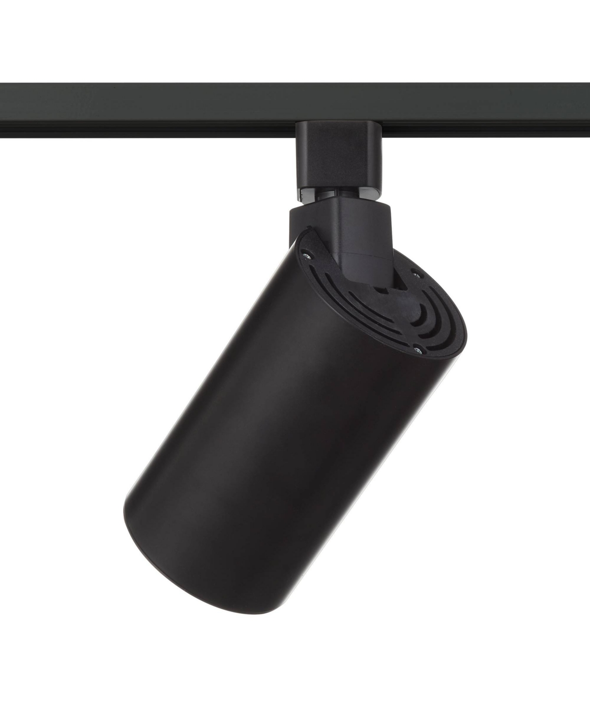 Pro Track 200W EquivalentLed 30W Cylinder Track Head for Halo Systems - Black