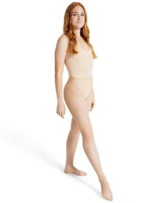 Plus Size Professional Fishnet Seamless Tight