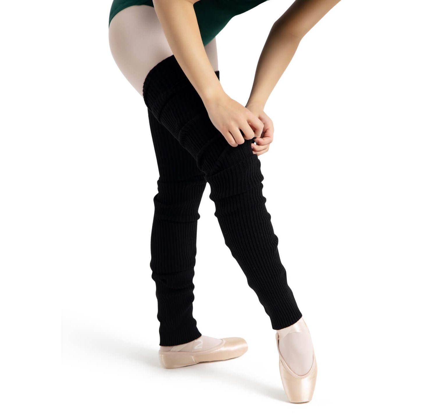 Women's 36" Legwarmer Socks