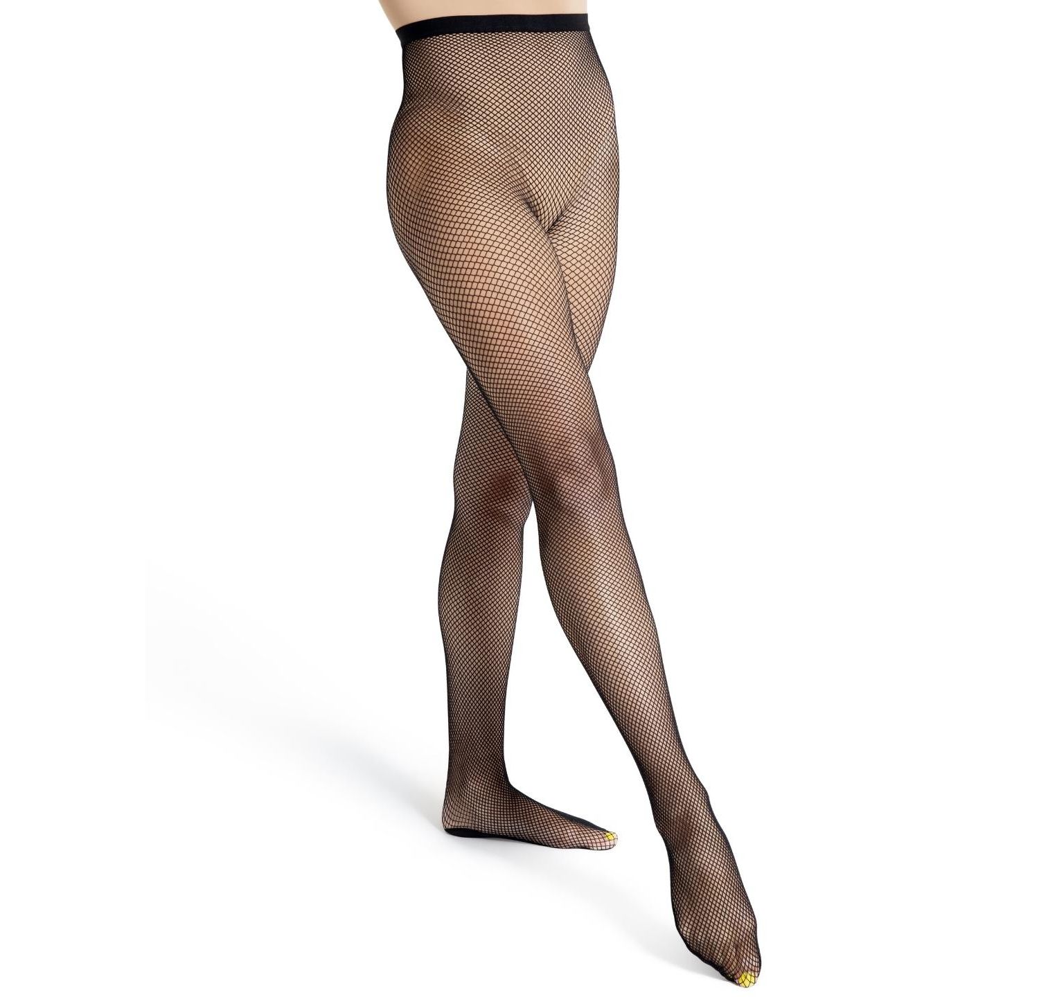 Plus Size Professional Fishnet Seamless Tight