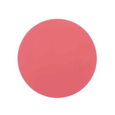 Streamdale Modern Iron Cut Side Table with Cylindrical Design