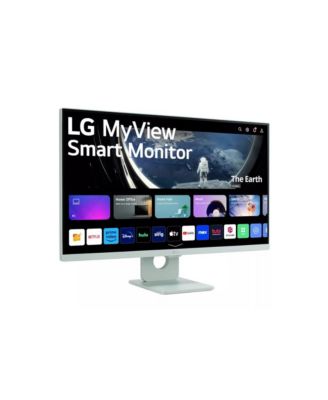 27インチ FHD/IPS LG MyView Smart Monitor LG 27