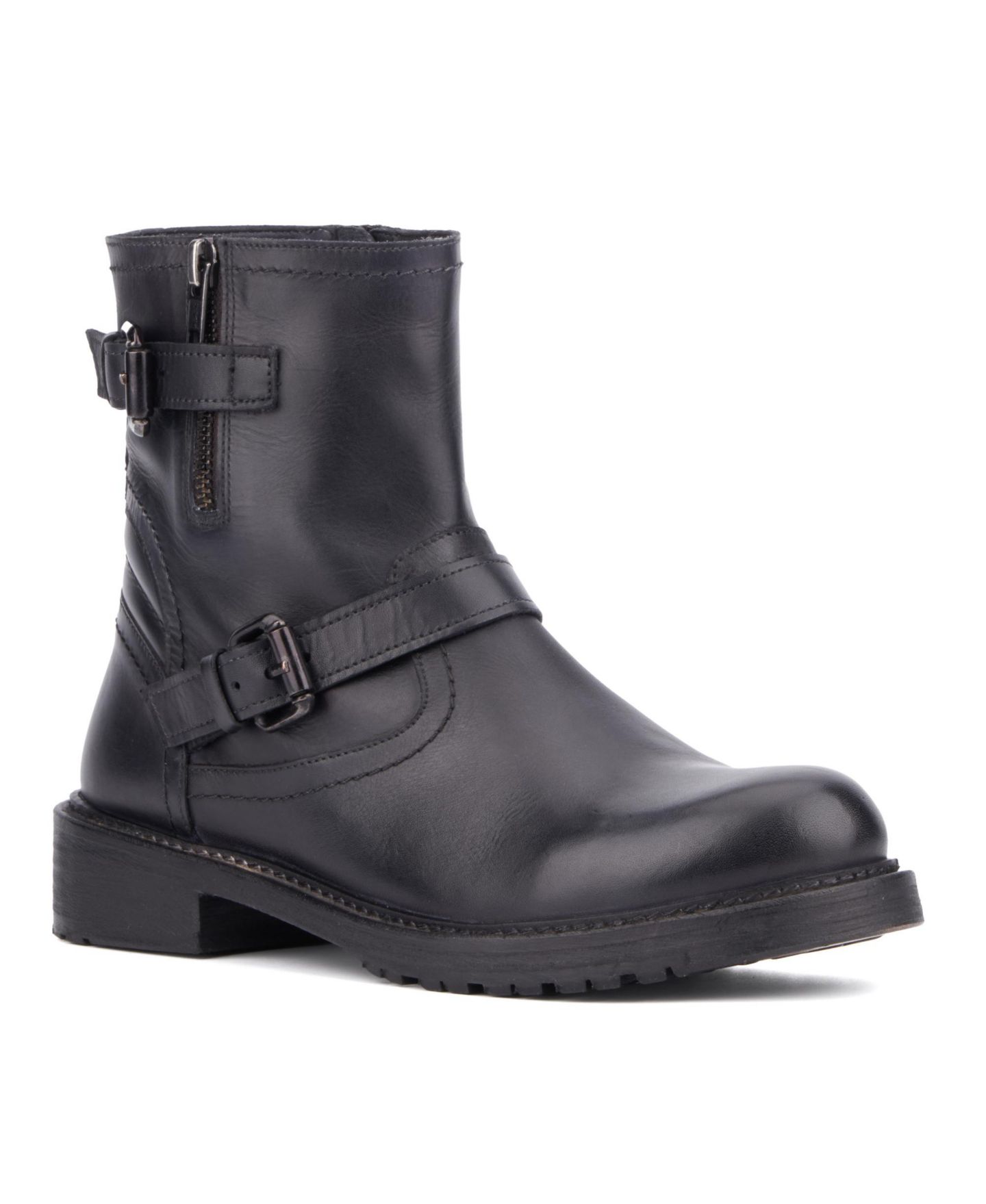 Женские ботинки Vintage Foundry Co Umay Ankle Boot, цвет: Чёрный — фото 1