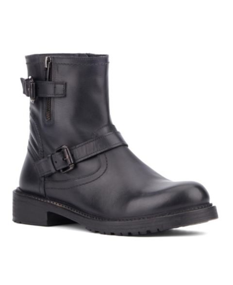Женские ботинки Vintage Foundry Co Umay Ankle Boot, цвет: Чёрный