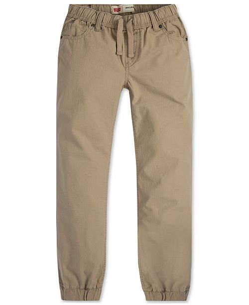Levi's Ripstop Jogger Pants, Big Boys & Reviews Leggings & Pants