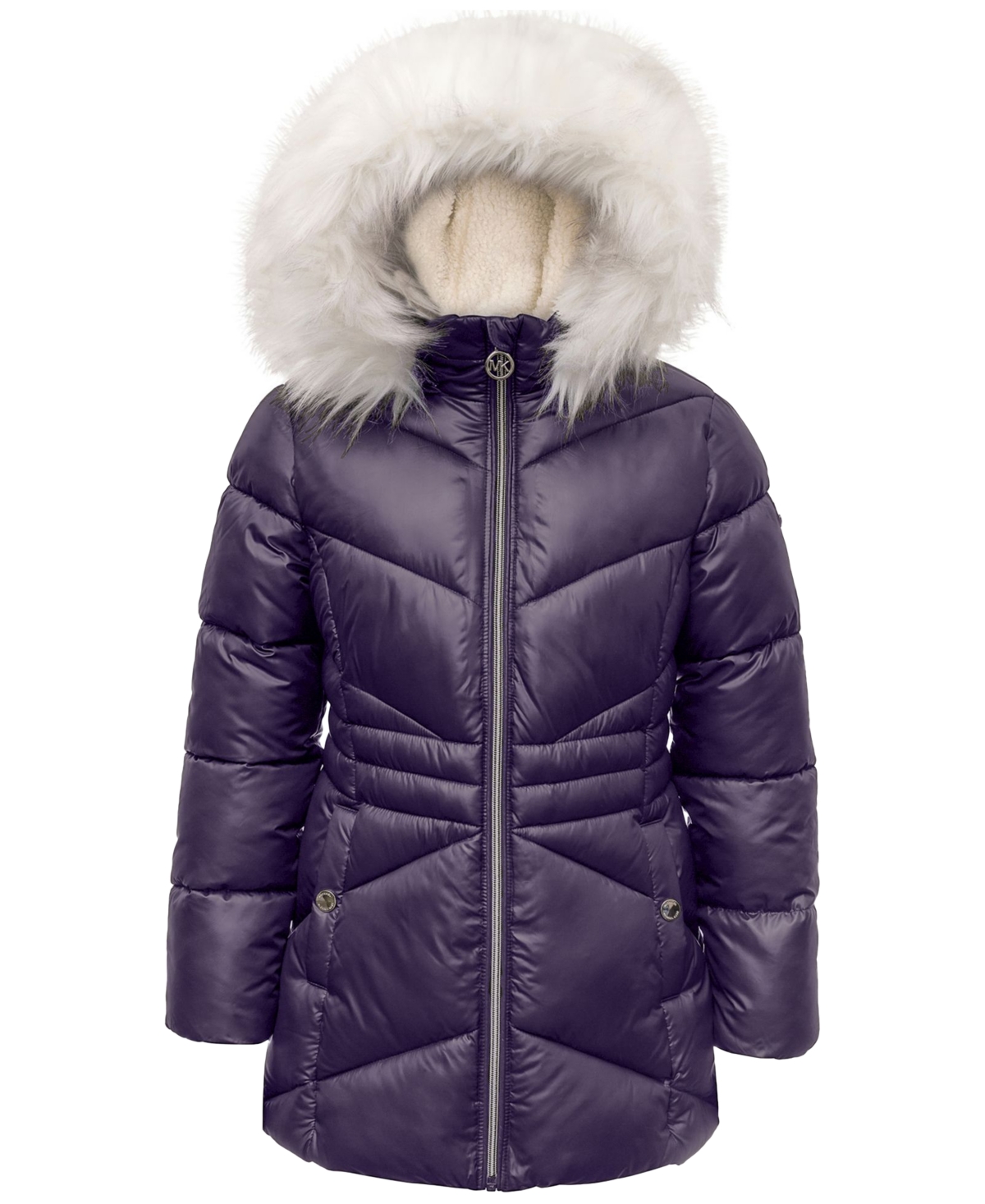 Girls mk jacket hot sale