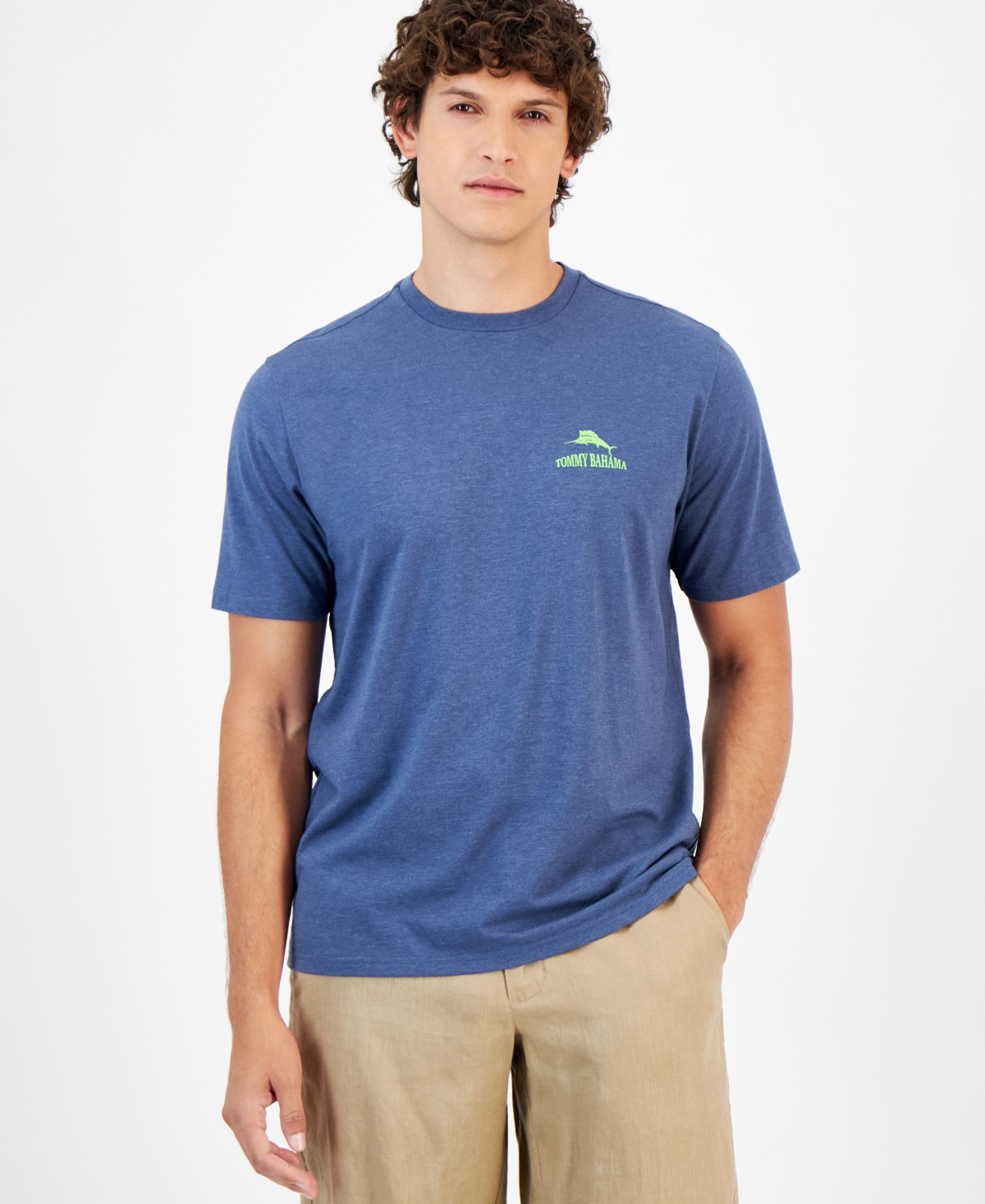 Tommy Bahama Men's Play Freebird Classic-Fit Graphic T-Shirt