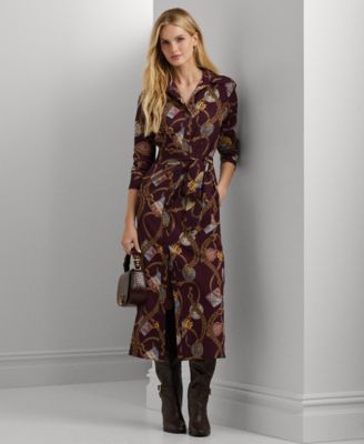 Lauren Ralph Lauren Petite Dresses for Women - Macy's