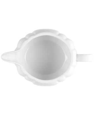 Stoneware Pumpkin 14-Oz. Gravy Boat with Lid