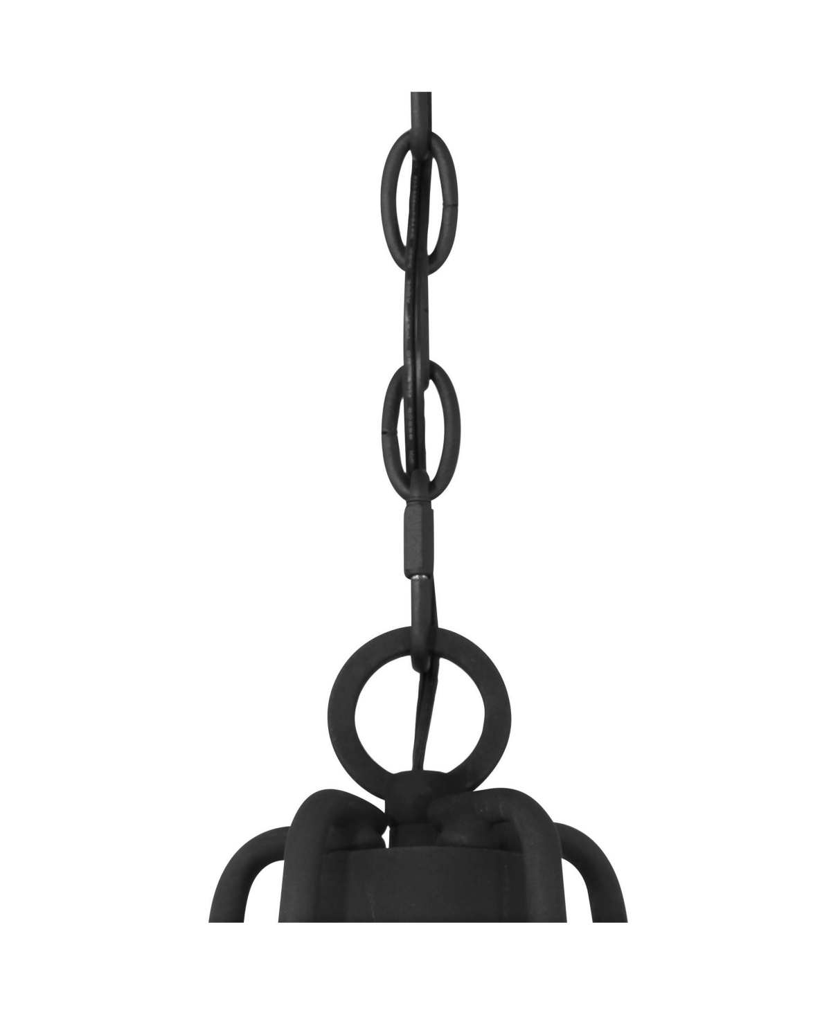 Franklin Iron Works NavarroWagon Wheel Chandelier 24 1/2