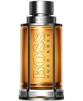 hugo boss latest perfume