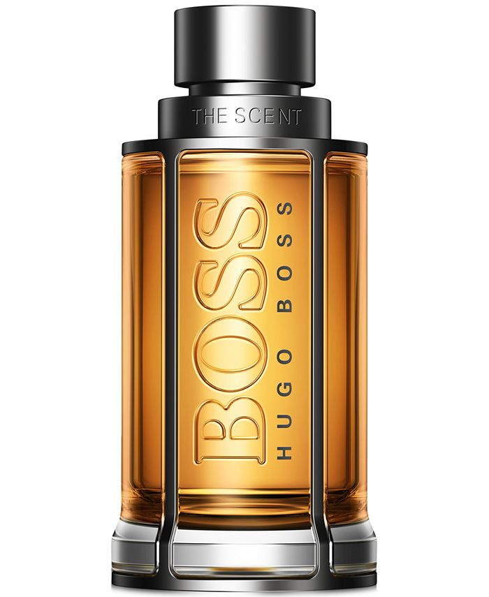 Hugo Boss Hugo Boss Men's BOSS THE SCENT Eau de Toilette Spray,  oz. &  Reviews - Cologne - Beauty - Macy's