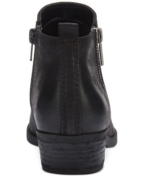 Carlos by Carlos Santana Brie Ankle Booties - Boots - Shoes - Macy's