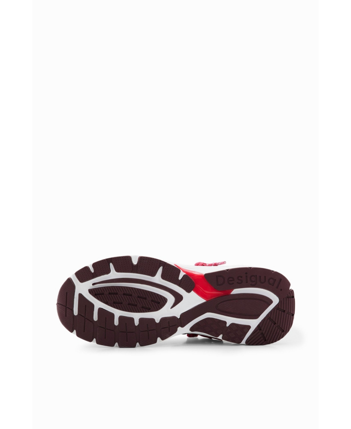 Desigual Women's Trekking running sneakers