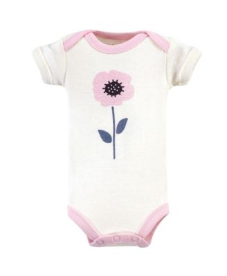 Natural Cotton Layette Set
