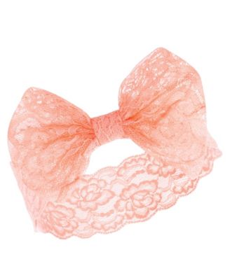 5Pk Lace Headbands