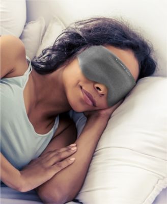 Hot + Cold Weighted Eye Mask