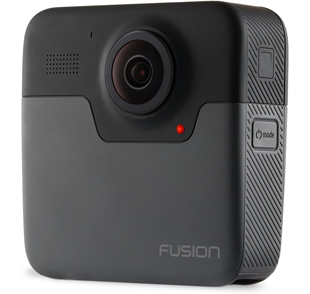 GoPro Fusion 360 Waterproof Digital Vr Camera with Spherical 5.2K Hd Video and 18MP Photos