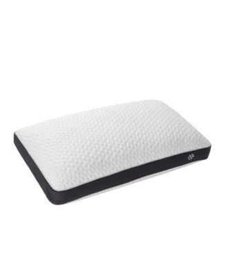 Clara Clark Cool Choice Adjustable Memory Foam Pillow - Queen - Macy's