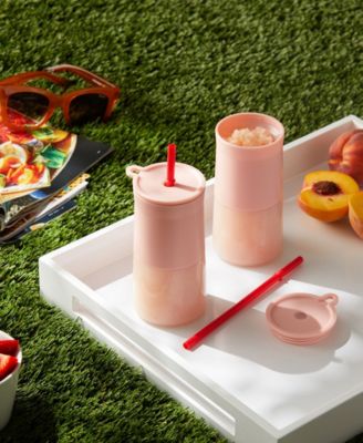 Frozen Cocktail Tumblers, Set of 2