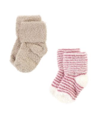 8Pk Chenille Socks