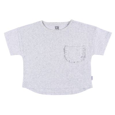 Baby Girls Short Sleeve T-Shirts, 3 Pack