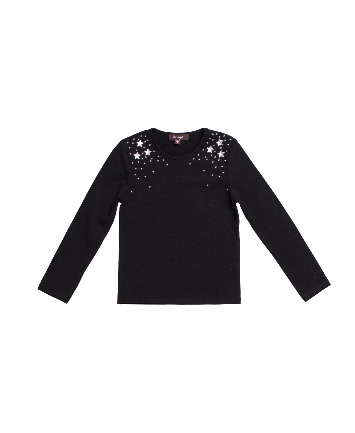Imoga Collection Big Girls Arlo FW24- Black