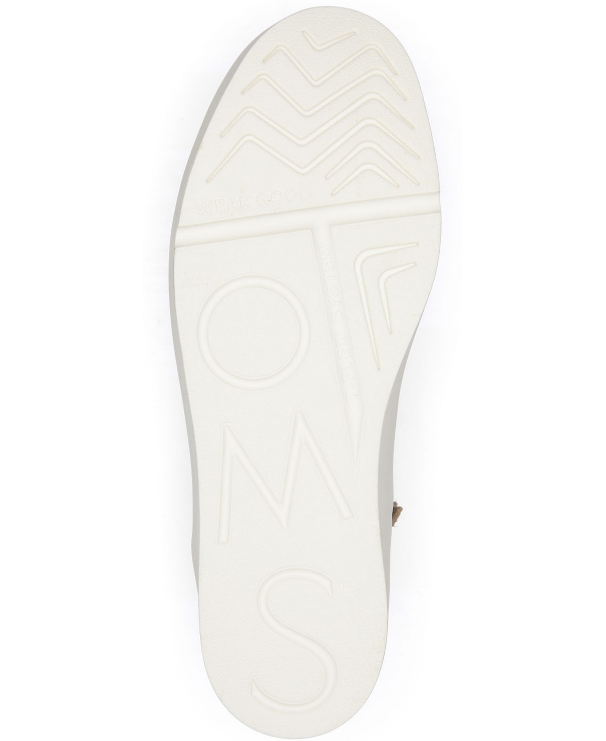 Toms Women's Verona Mid Height Platform Sneaker