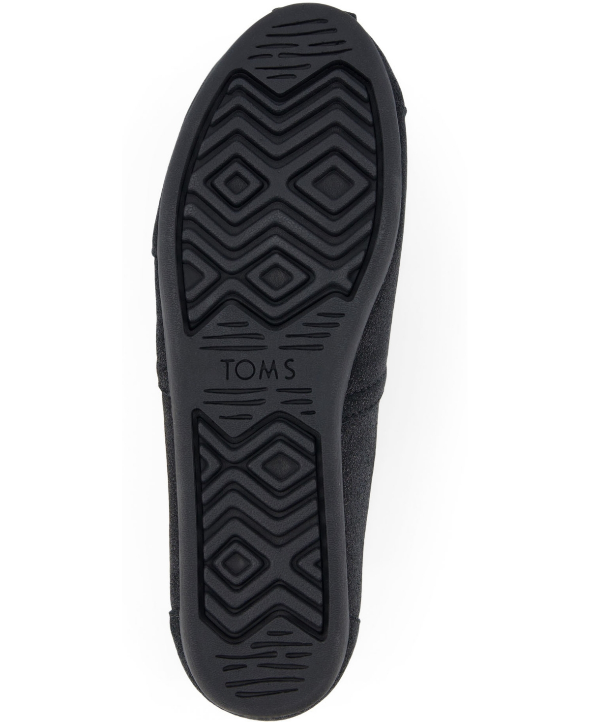 Toms Women's Alpargata Metallic Cloudbound Flats