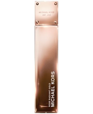 michael kors vanilla perfume