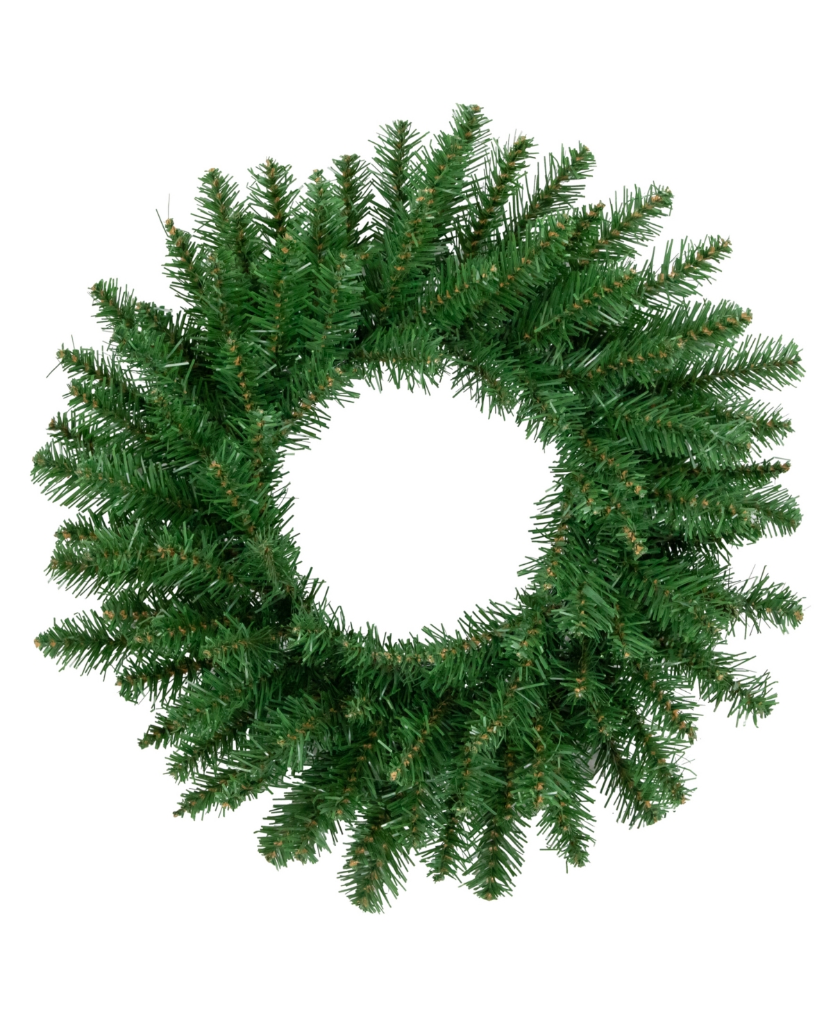 Northlight Winona Fir Artificial Christmas Wreath 20-Inch Unlit