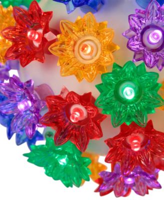 LED Hanging Starlight Sphere - 6-Inch - Multicolor Lights