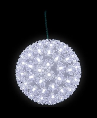 LED Starlight Sphere Hanging - 7.5-Inch