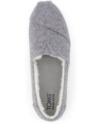 Women's Alpargata Cozy Cloudbound Flats