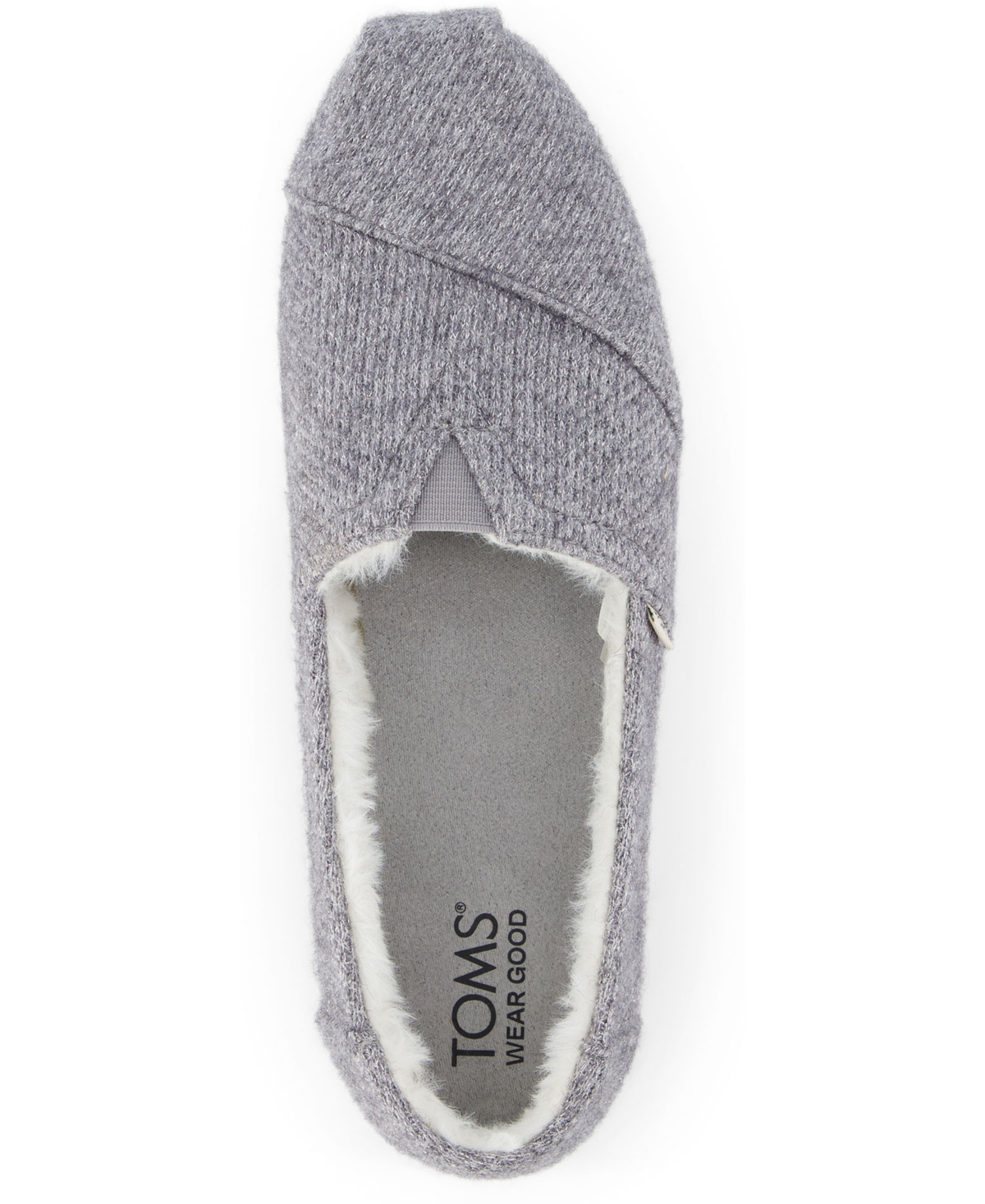 Toms Women's Alpargata Cozy Cloudbound Flats