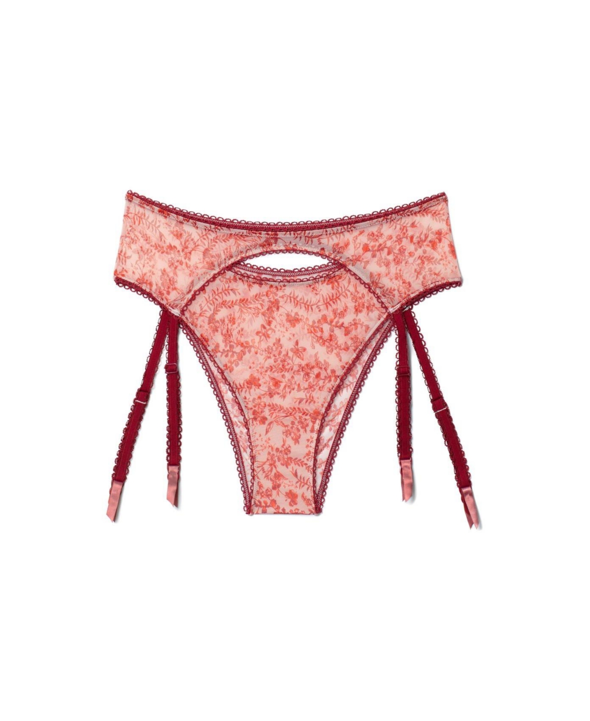 Adore Me Women's Gabby High Waisted Panty