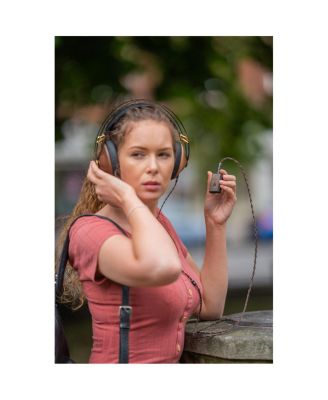 Go blu Portable Bluetooth DAC/Headphone Amp