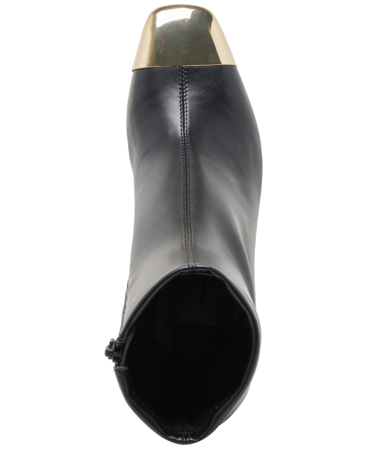 Dolce Vita Women's Glamor Top Cap-Toe Dress Booties