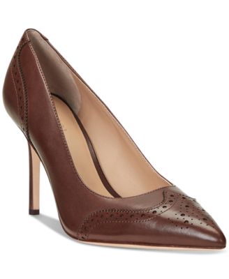 Lauren Ralph Lauren Women s Lynden Pointed Pumps Macy s