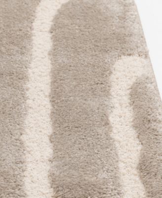 Shop Km Home Leisure Reef Rug Collection In Cream,sand