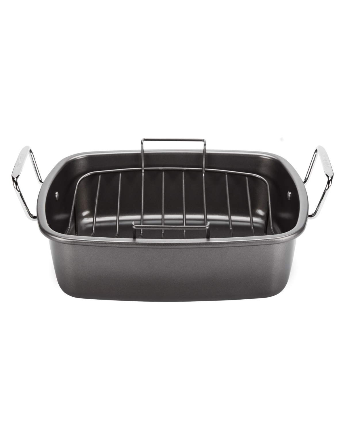 CUISINART ROASTER WITH RACK 16" COOKWARE 
