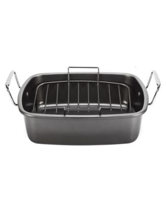 Cuisinart Roaster with Rack 16" Cookware - Macy's
