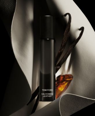 Eau d'Ombr&eacute; Leather Travel Spray, 0.33 oz.